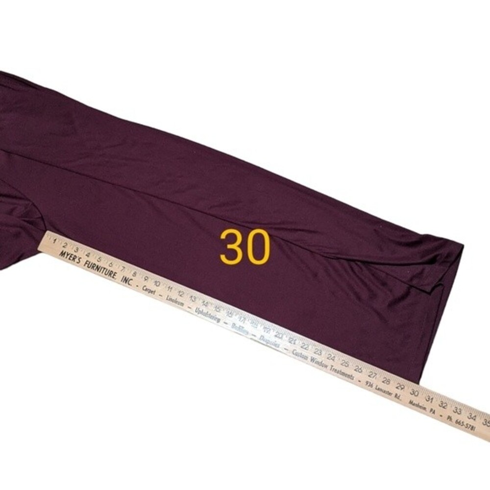 KOH KOH one piece sleeveless cocktail party wide split leg pantsuit romper Med - Picture 5 of 10